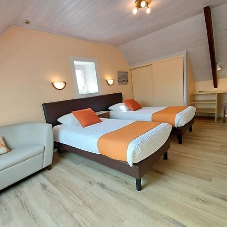 Au Calme A 10Mn Des Baies De Douarnenez Et Audierne Avec Cuisine A Disposition Mahalon Экстерьер фото