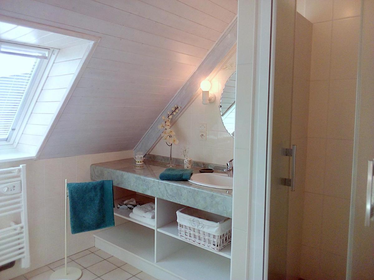 Au Calme A 10Mn Des Baies De Douarnenez Et Audierne Avec Cuisine A Disposition Mahalon Экстерьер фото