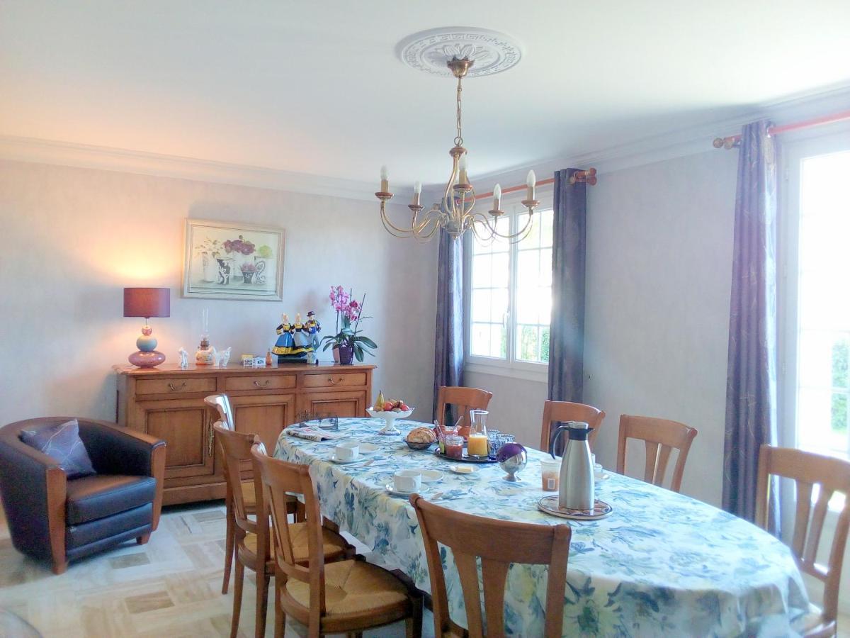Au Calme A 10Mn Des Baies De Douarnenez Et Audierne Avec Cuisine A Disposition Mahalon Экстерьер фото