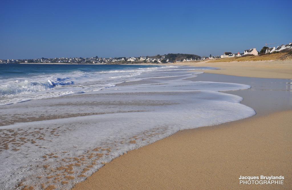 Au Calme A 10Mn Des Baies De Douarnenez Et Audierne Avec Cuisine A Disposition Mahalon Экстерьер фото