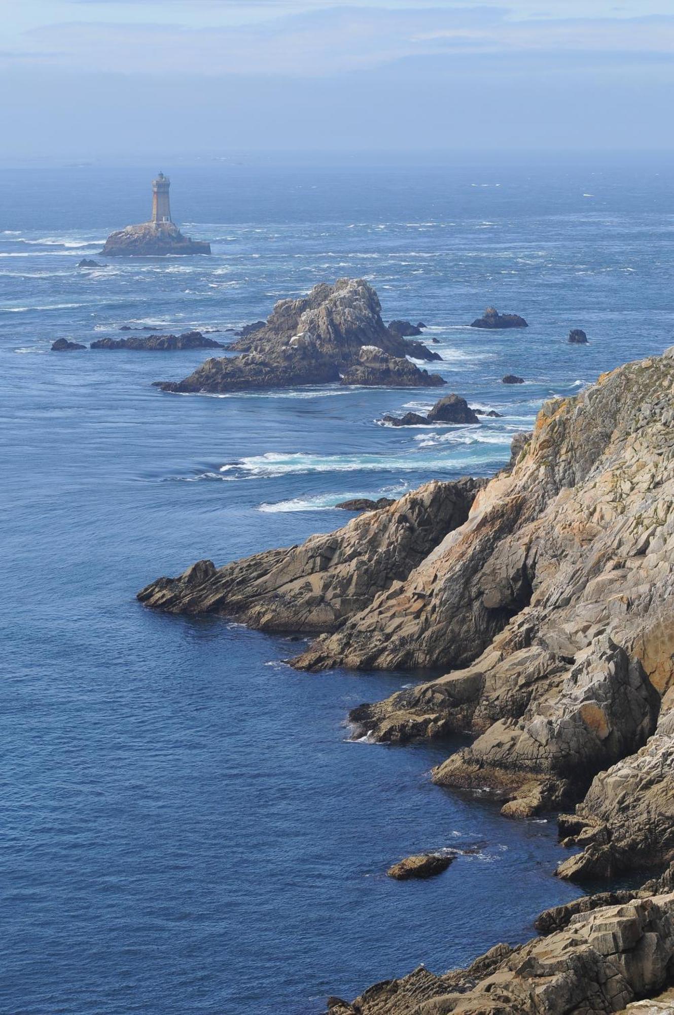 Au Calme A 10Mn Des Baies De Douarnenez Et Audierne Avec Cuisine A Disposition Mahalon Экстерьер фото